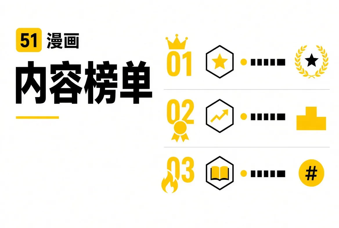 没有虚构热度数字，也可以把内容排得清楚内容视觉